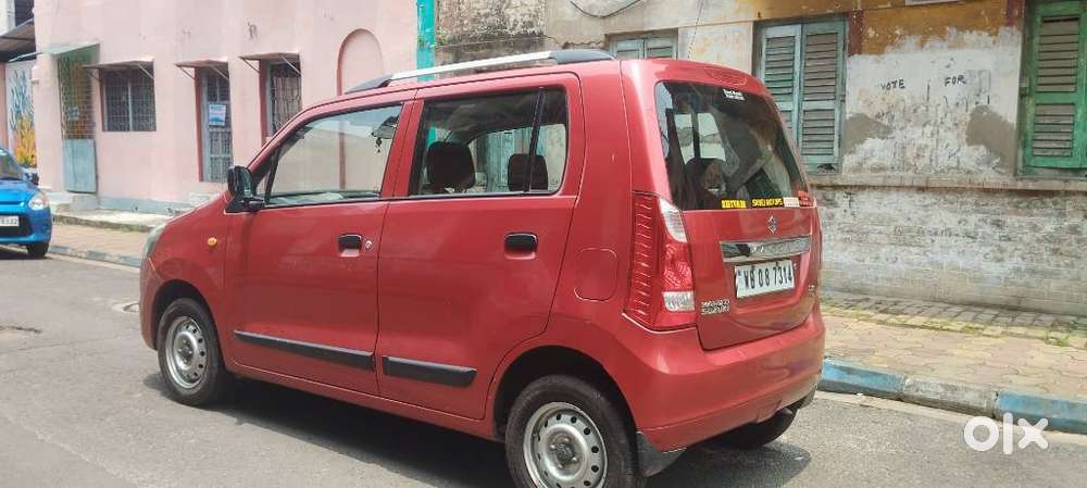 Maruti Suzuki Wagon R Lxi, 2014, Petrol