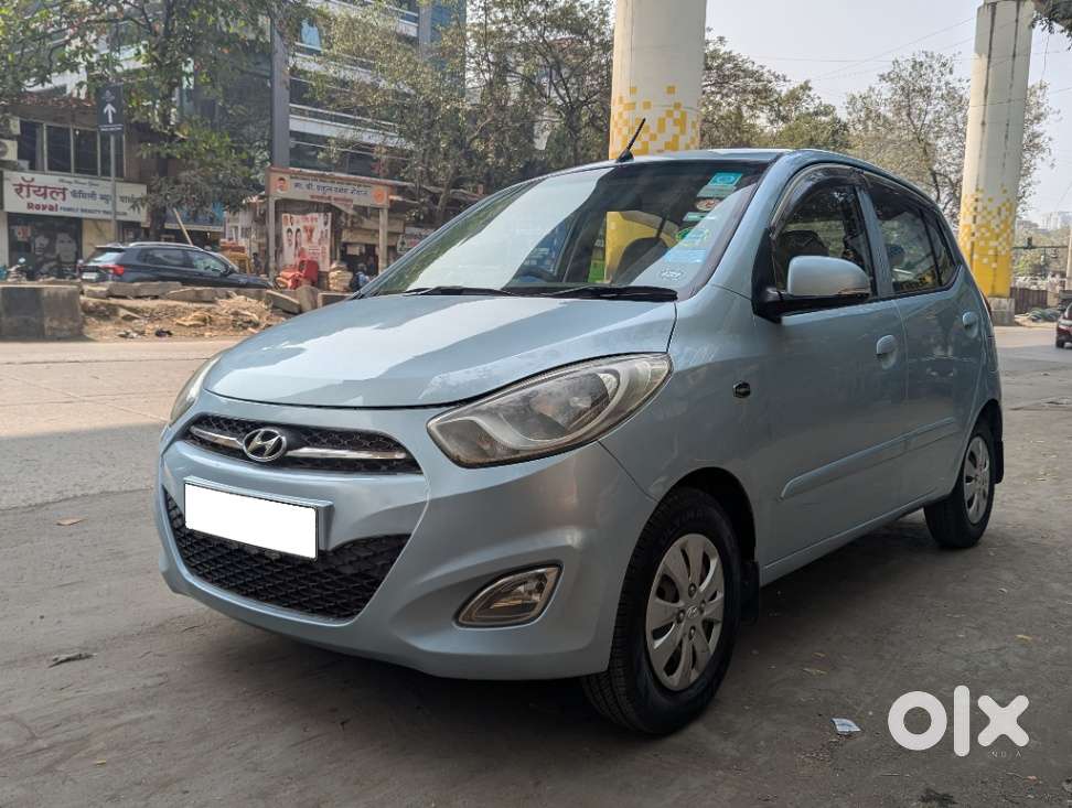 Hyundai I10 [ ] 1.2 Asta At With Sunroof, 2011, Petrol