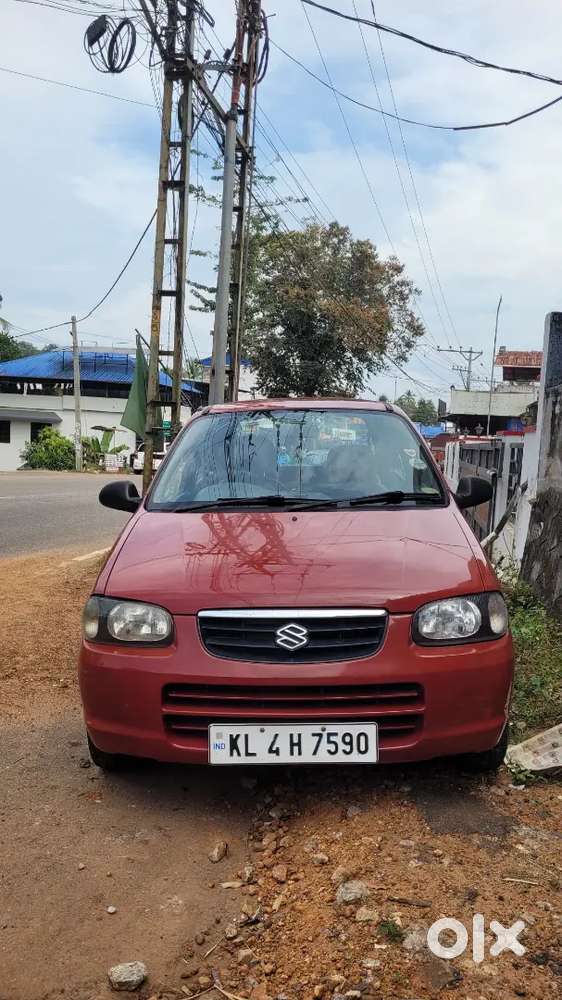 Maruti Suzuki Alto Vx 1.1