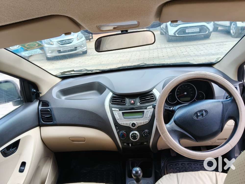 Hyundai Eon Magna +, 2015, Petrol