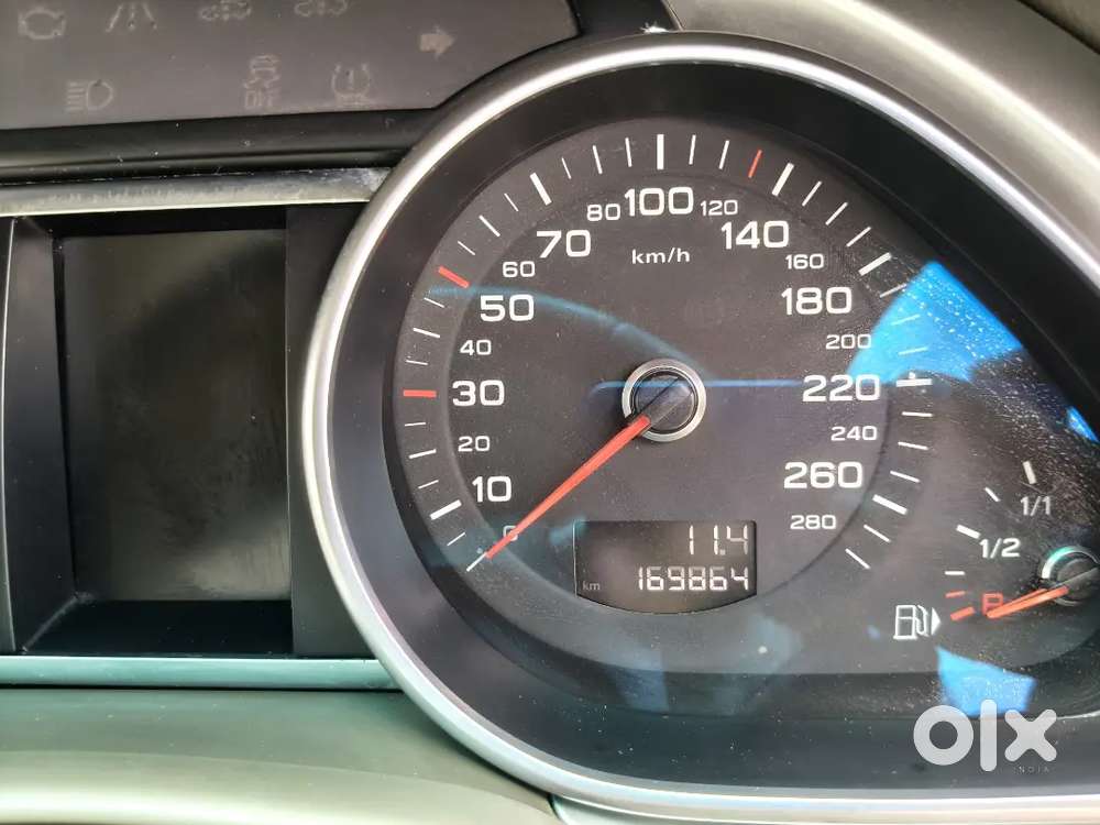 Audi Q7 2014 Diesel 170000 Km Driven