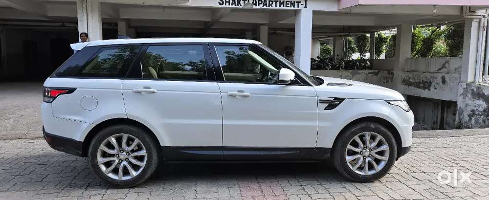 Land Rover Range Rover Sport 2017 Diesel