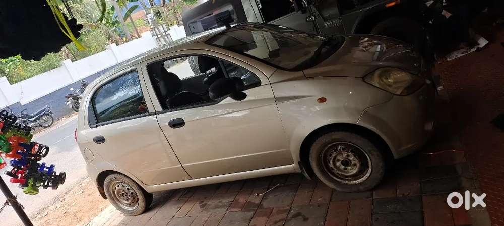 Chevrolet Spark 2010 Petrol 88000 Km Driven