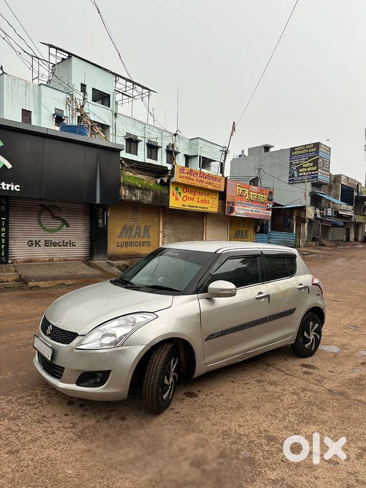 Maruti Suzuki Swift 2014