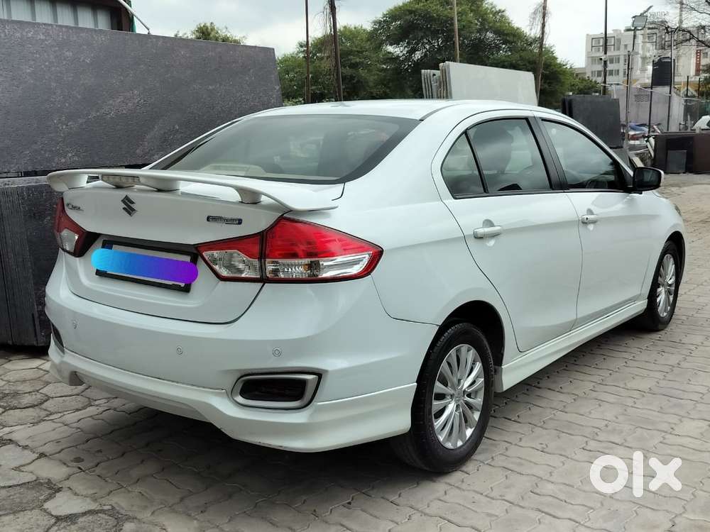 Maruti Suzuki Ciaz Alpha 1.5, 2021, Petrol