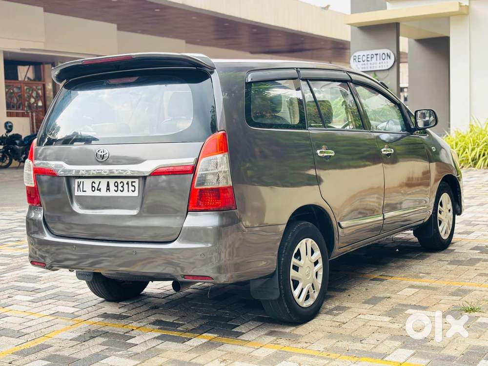 Toyota Innova 2.5 G (diesel) 7 Seater, 2006, Diesel