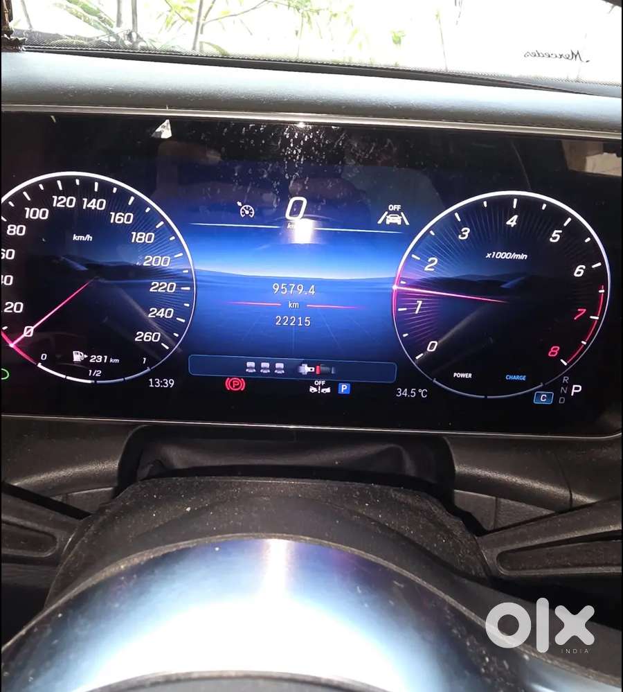 Mercedes-benz Glc 2025 Petrol 22300 Km Driven