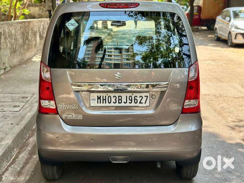 Maruti Suzuki Wagon R Cng Lxi, 2014, Cng & Hybrids