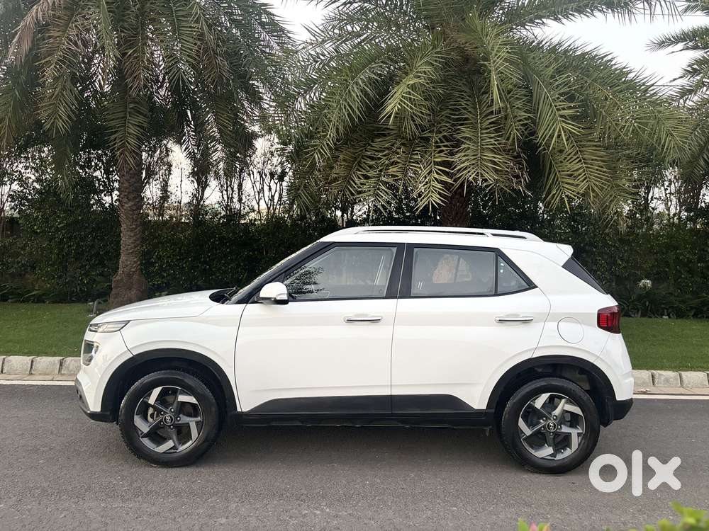 Hyundai Venue 1.0 Turbo Gdi Sx+ At, 2019, Petrol