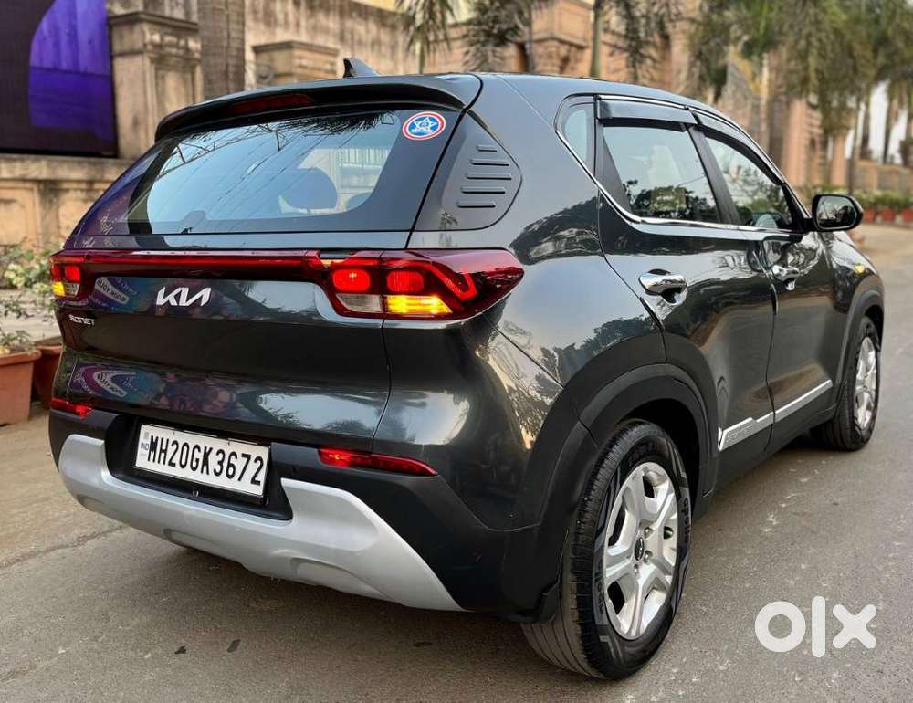Kia Sonet, 2023, Petrol