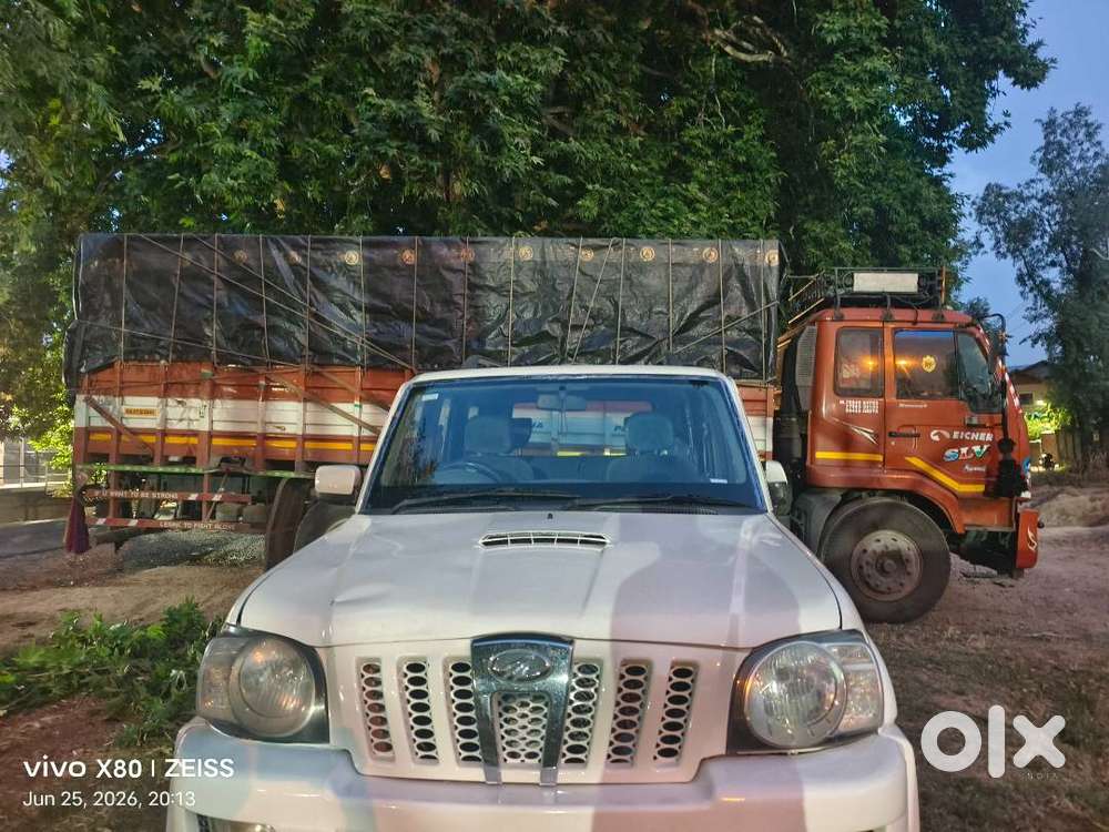 Mahindra Scorpio