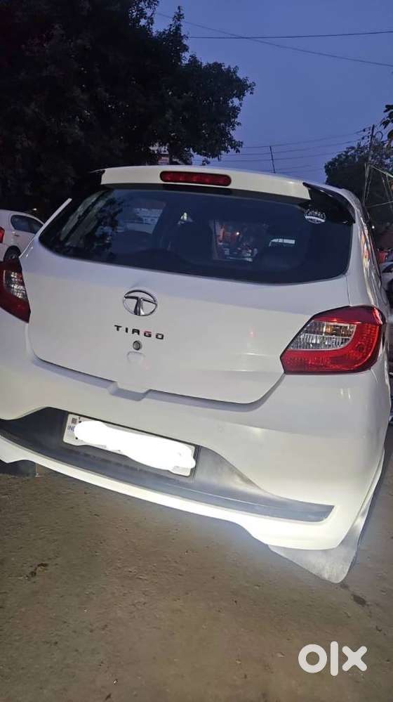 Tata Tiago, 2020, Petrol