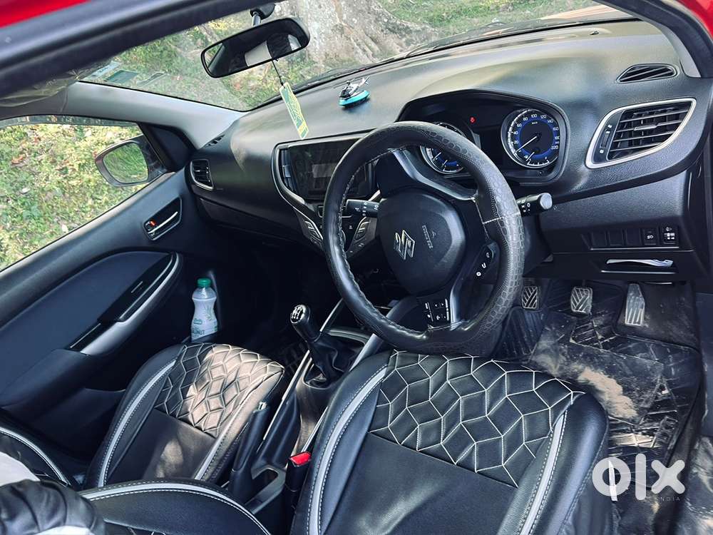 Maruti Suzuki Baleno Petrol 2022 Model
