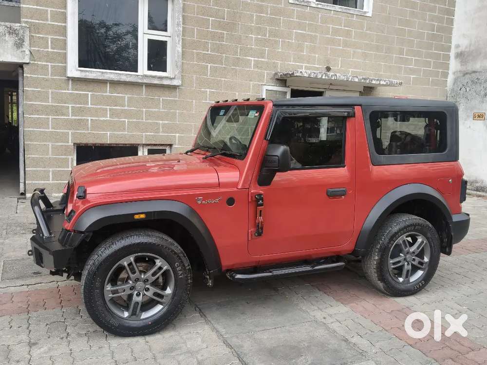 Mahindra Thar Diesel 2022. Ax 4wd Opt