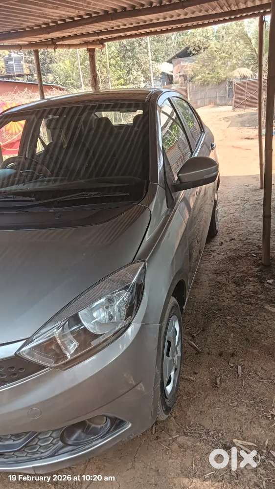 Tata Tiago Ev 2020 Petrol 50000 Km Driven Fast Owner