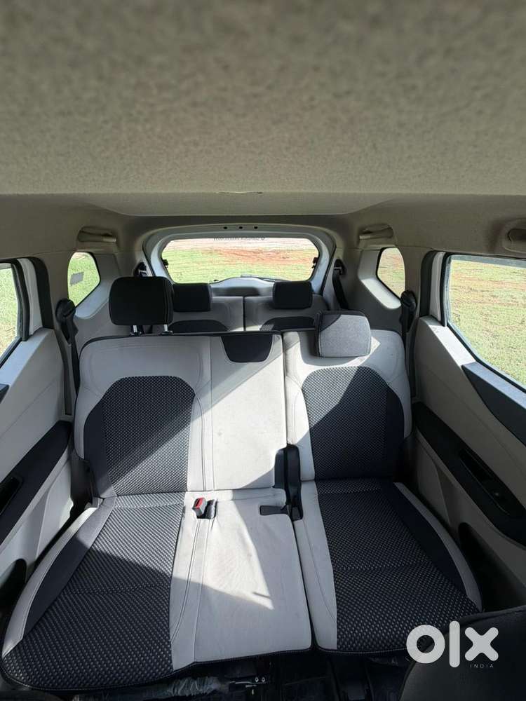 Renault Triber Rxz, 2020, Petrol