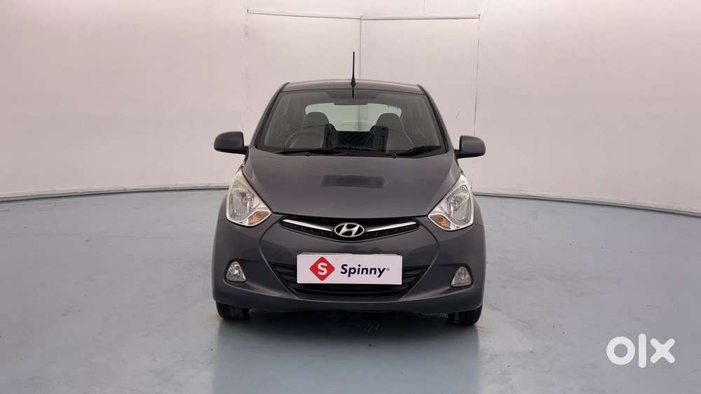 Hyundai Eon Sportz, 2016, Petrol