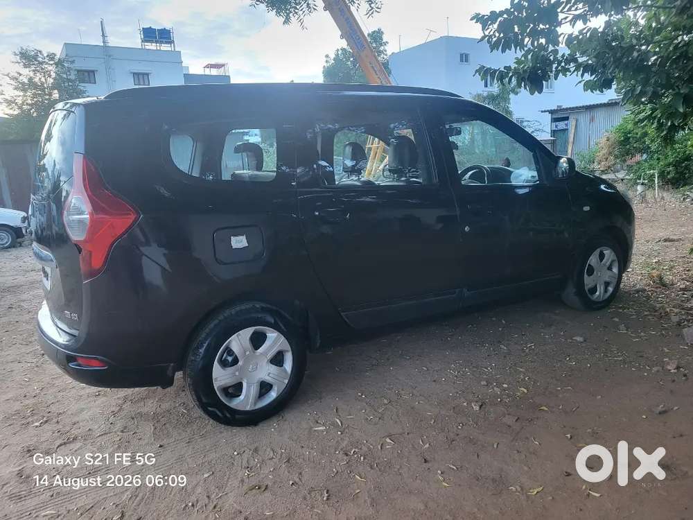 Renault Lodgy Diesel 2015