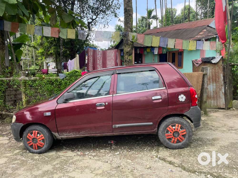 Maruti Suzuki Alto 2008