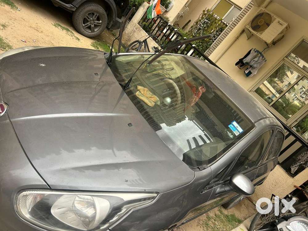 Fiat Punto 2015 Diesel Well Maintained