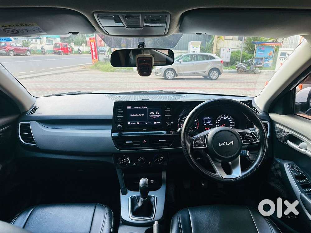 Kia Seltos Htk G, 2021, Petrol
