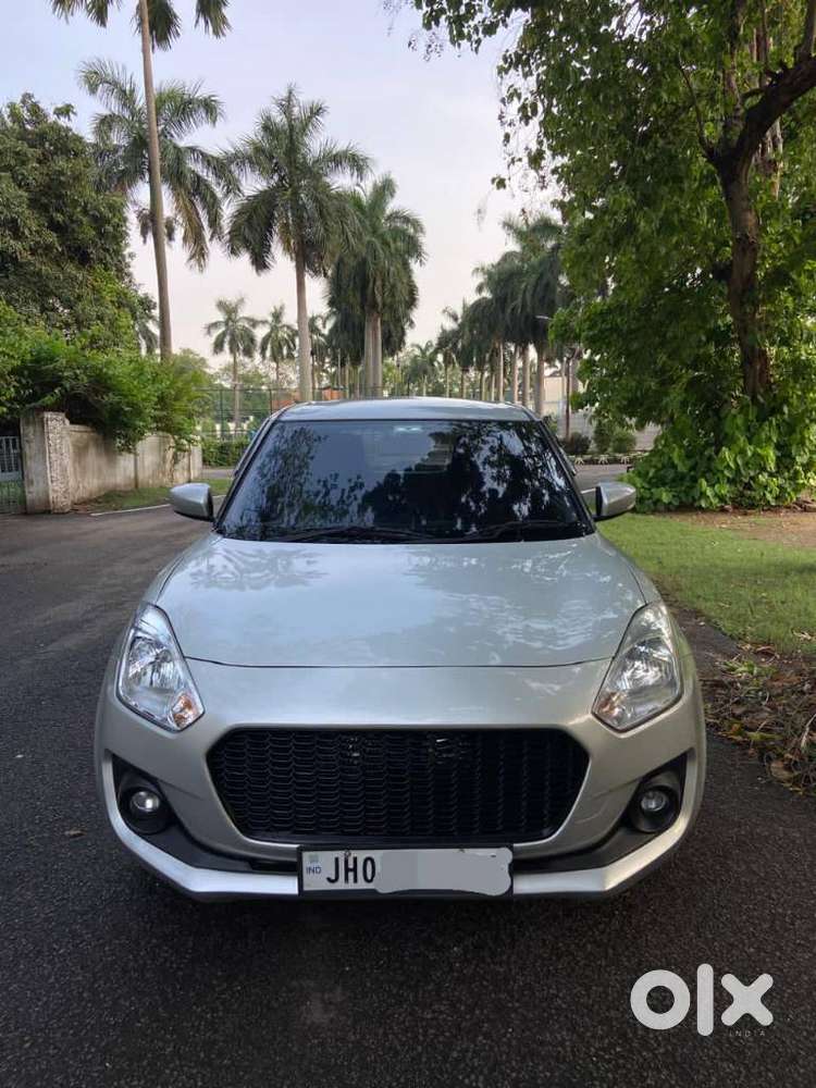 Maruti Suzuki Swift Vxi Deca, 2021, Petrol
