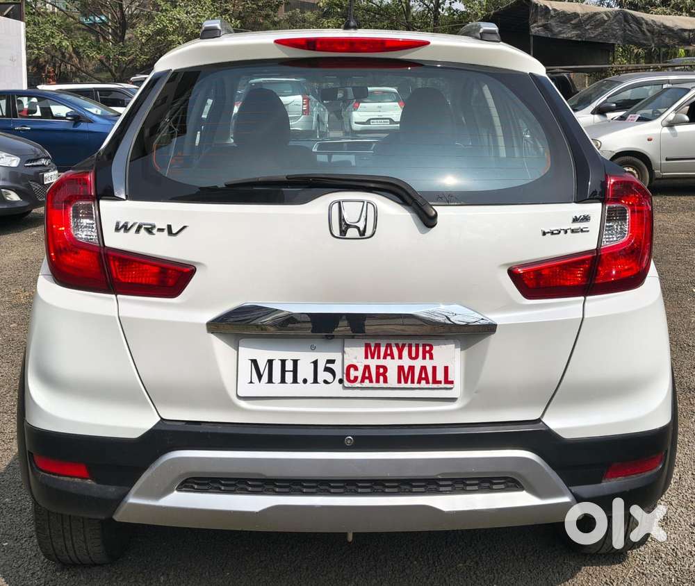 Honda Wr-v I-dtec Vx, 2017, Diesel