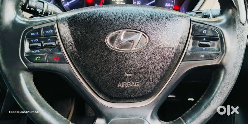Hyundai I20 Asta (o) 1.2 Mt, 2016, Petrol