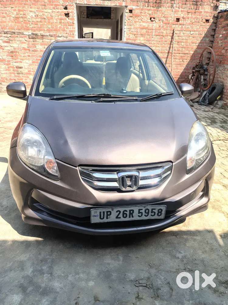 Honda Amaze 2014  Insurance Polution All Document Complete Hai