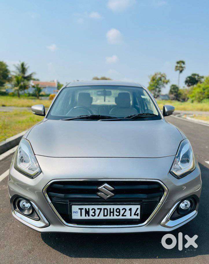 Maruti Suzuki Swift Dzire Zxi + Mt, 2020, Petrol