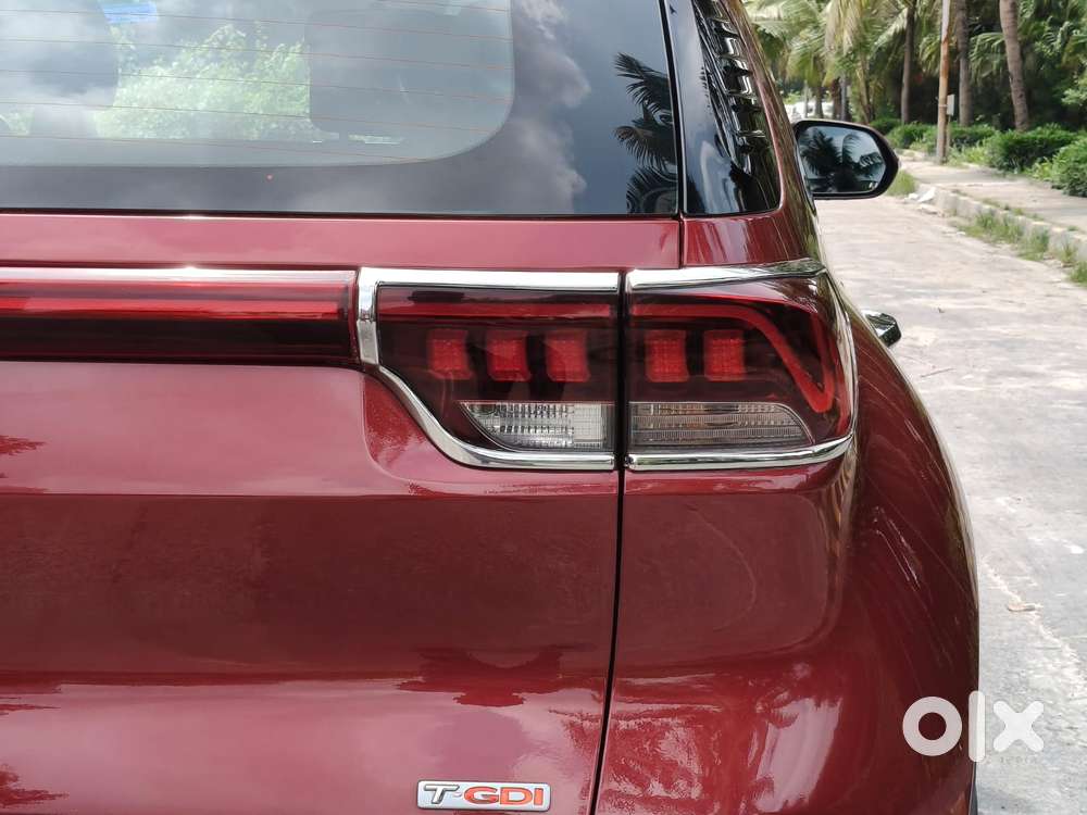Kia Sonet Htx Turbo Imt, 2021, Petrol
