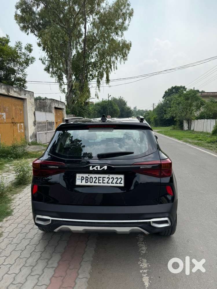 Kia Seltos 2021 Htx