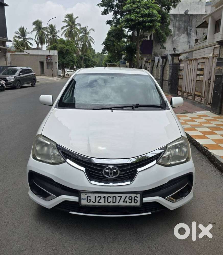 Toyota Etios G, 2014, Cng & Hybrids