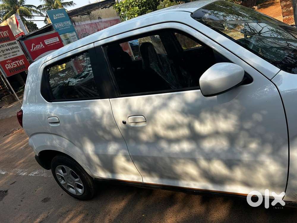 Maruti Suzuki S-presso 2026 Petrol 5000 Km Driven