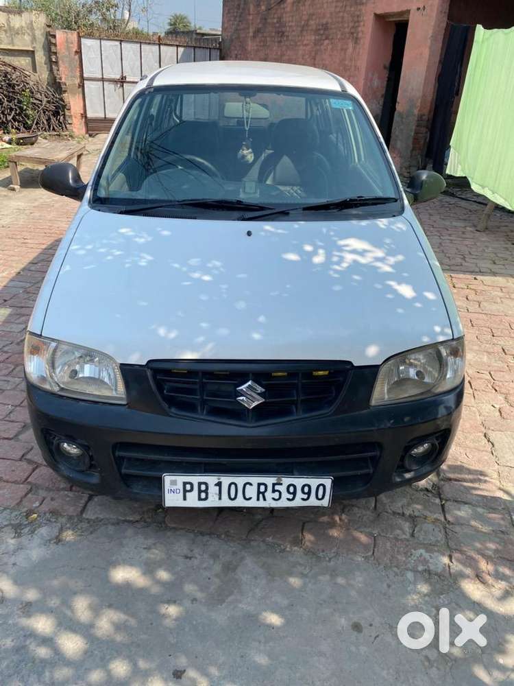 Maruti Suzuki Alto 800 2009 Petrol Good Condition