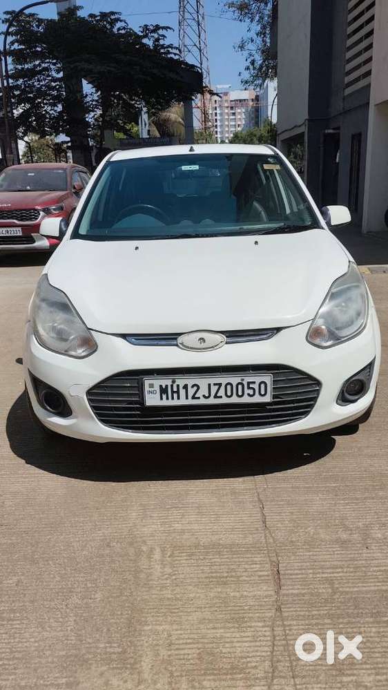 Ford Figo 1.5d Titanium Mt, 2013, Diesel