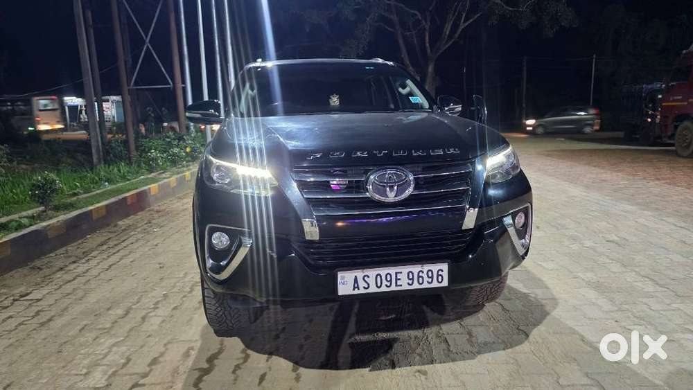 Toyota Fortuner 3.0 4x2 Mt, 2018, Diesel