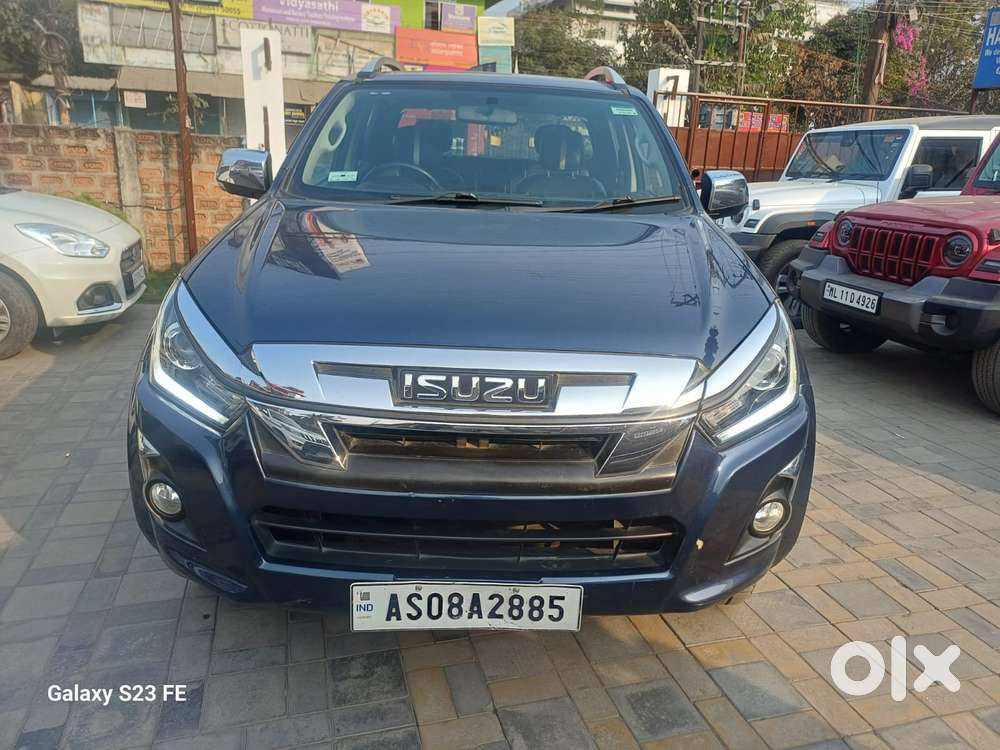 Isuzu V-cross Z 4x4 Mt, 2021, Diesel
