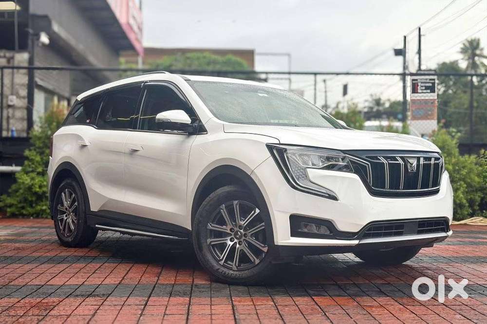 Mahindra Xuv700 2.2 Ax 7 Diesel At Luxury Pack Str, 2024, Diesel