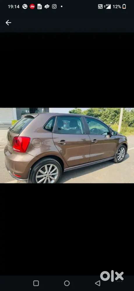 Volkswagen Polo 2021 Variant Highline Plus Tsi