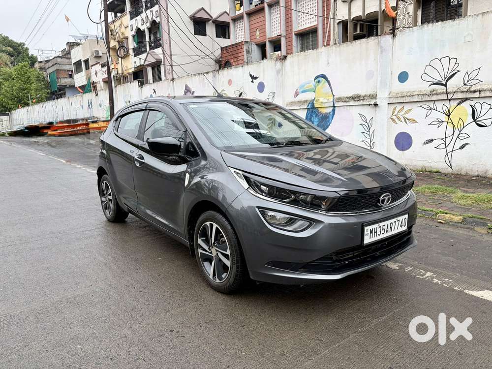 Tata Altroz Xz, 2022, Petrol