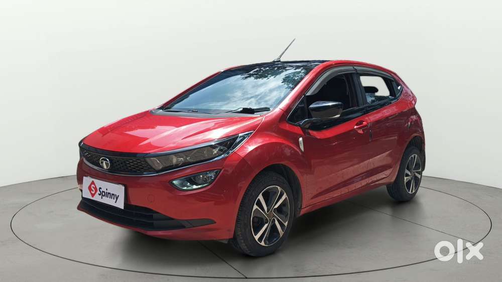 Tata Altroz 1.5 Xz(o) Diesel, 2022, Diesel