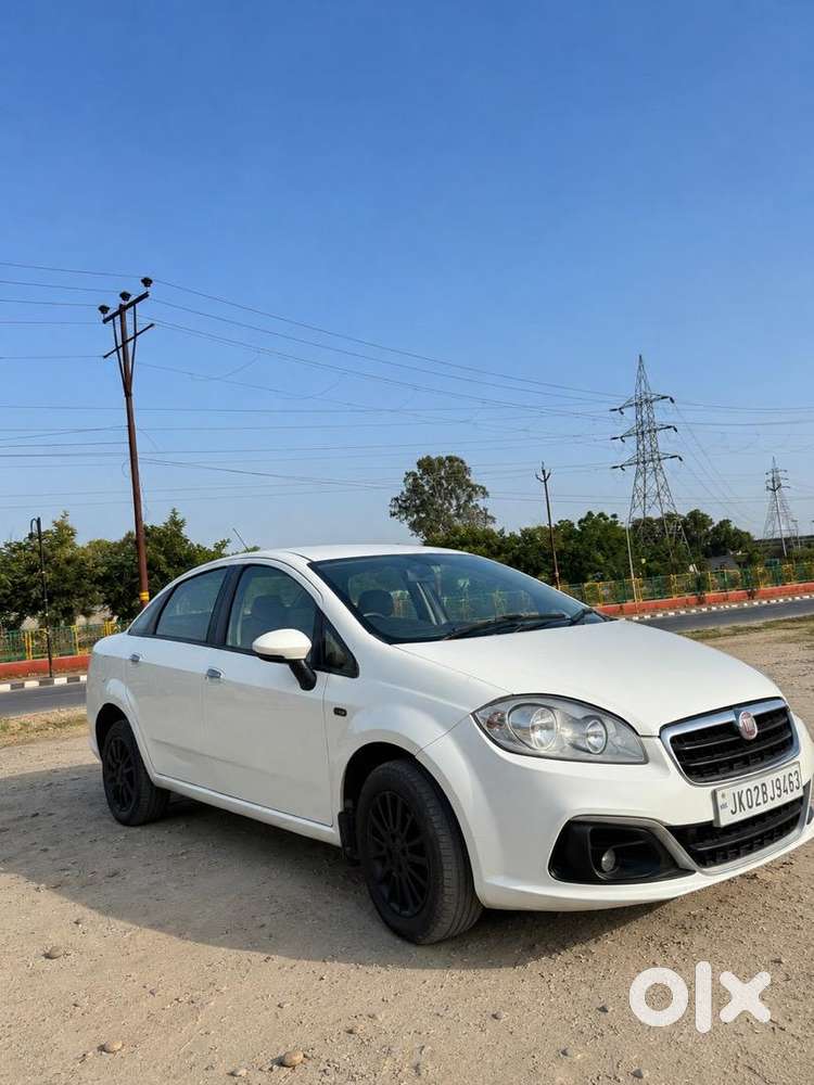 Fiat Diesel Car 2015