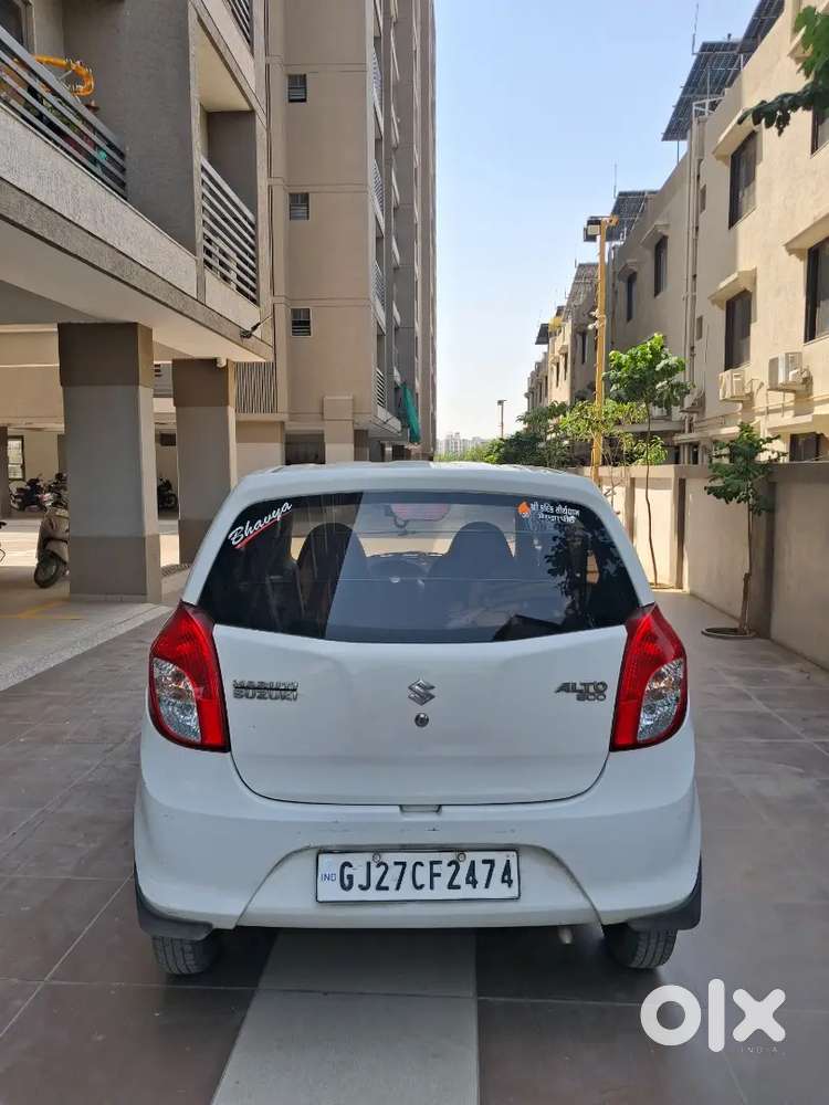 Alto 800 2018 Model For Sale - Selling Price 2.5 Lac