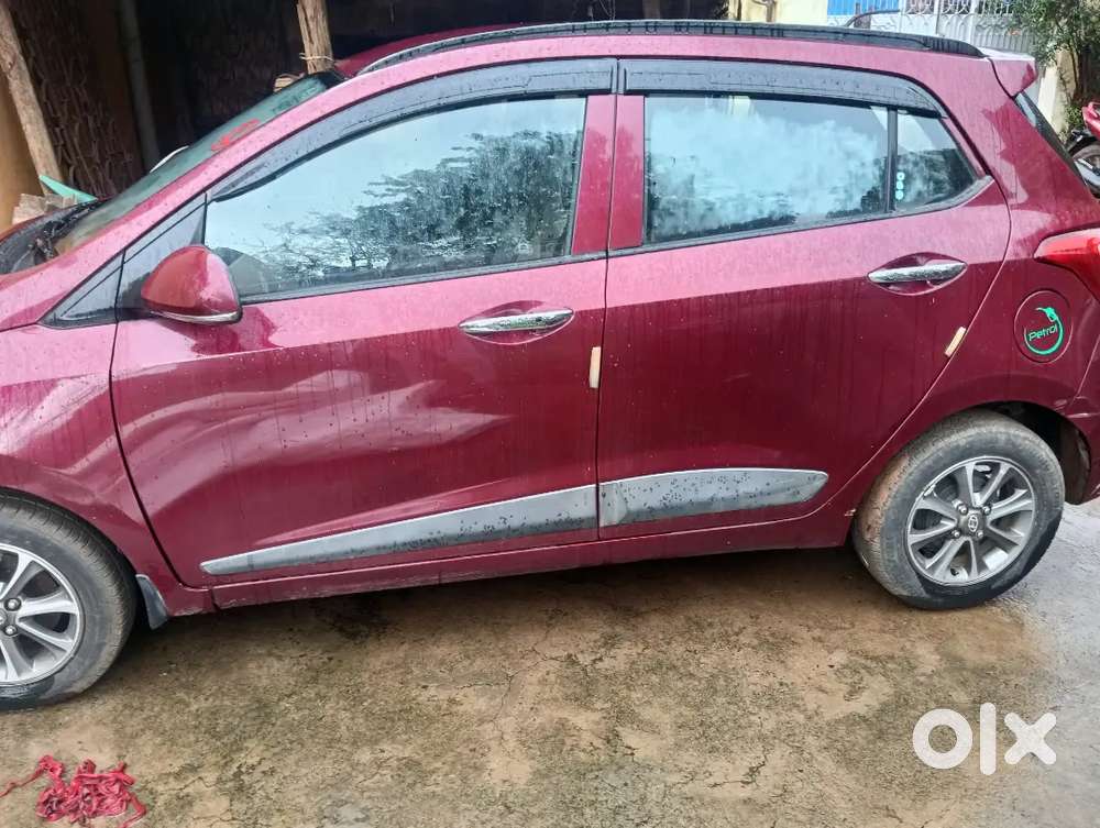 Hyundai Grand I10 Petrol 2014