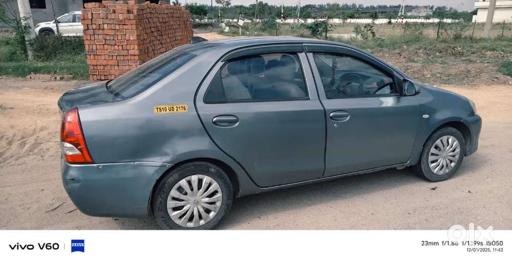 Toyota Etios 2015 Diesel