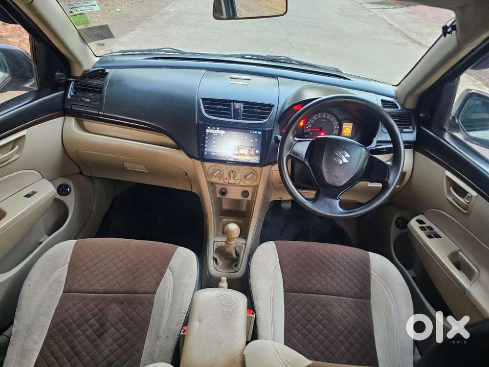 Maruti Suzuki Swift Dzire Vdi Bsiv, 2015, Diesel