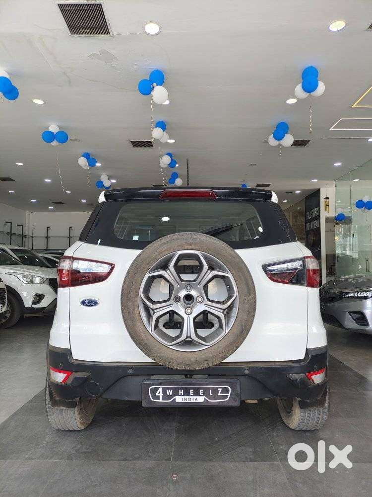 Ford Ecosport 1.5 Tdci Titanium Plus Be, 2019, Diesel