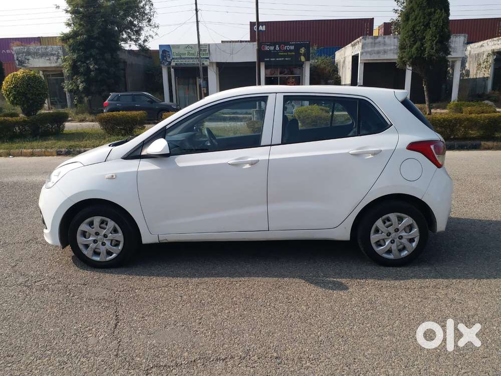 Hyundai Grand I10 1.2 Crdi Sportz Option, 2018, Diesel