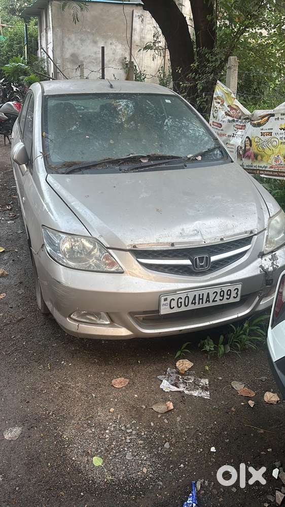 Honda City Zx 2008 Petrol Good Condition